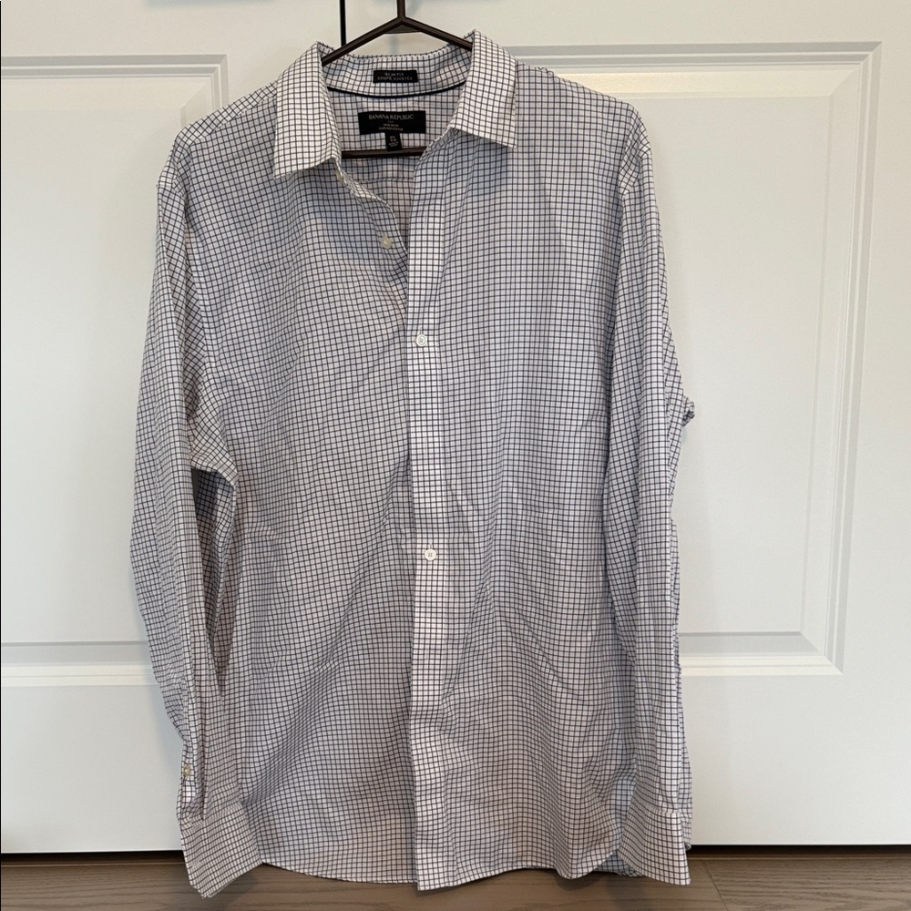 Men's Banana Republic Slim Fit Shirt